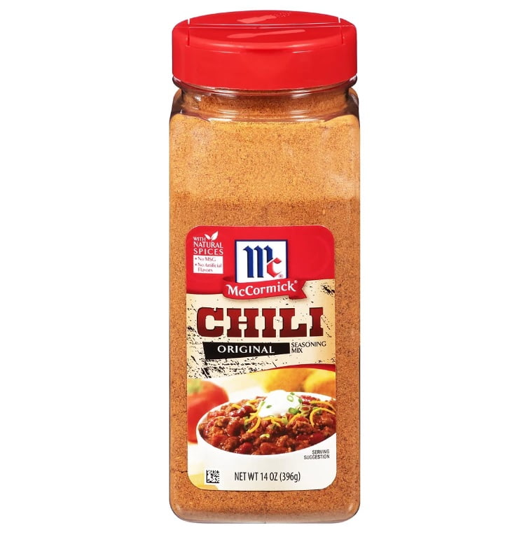 Product of McCormick Chili Original Seasoning Mix 14 oz.