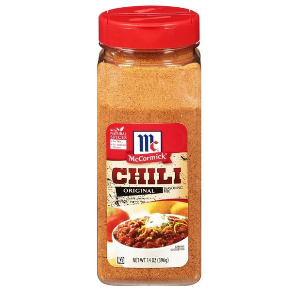 Product of McCormick Chili Original Seasoning Mix 14 oz.