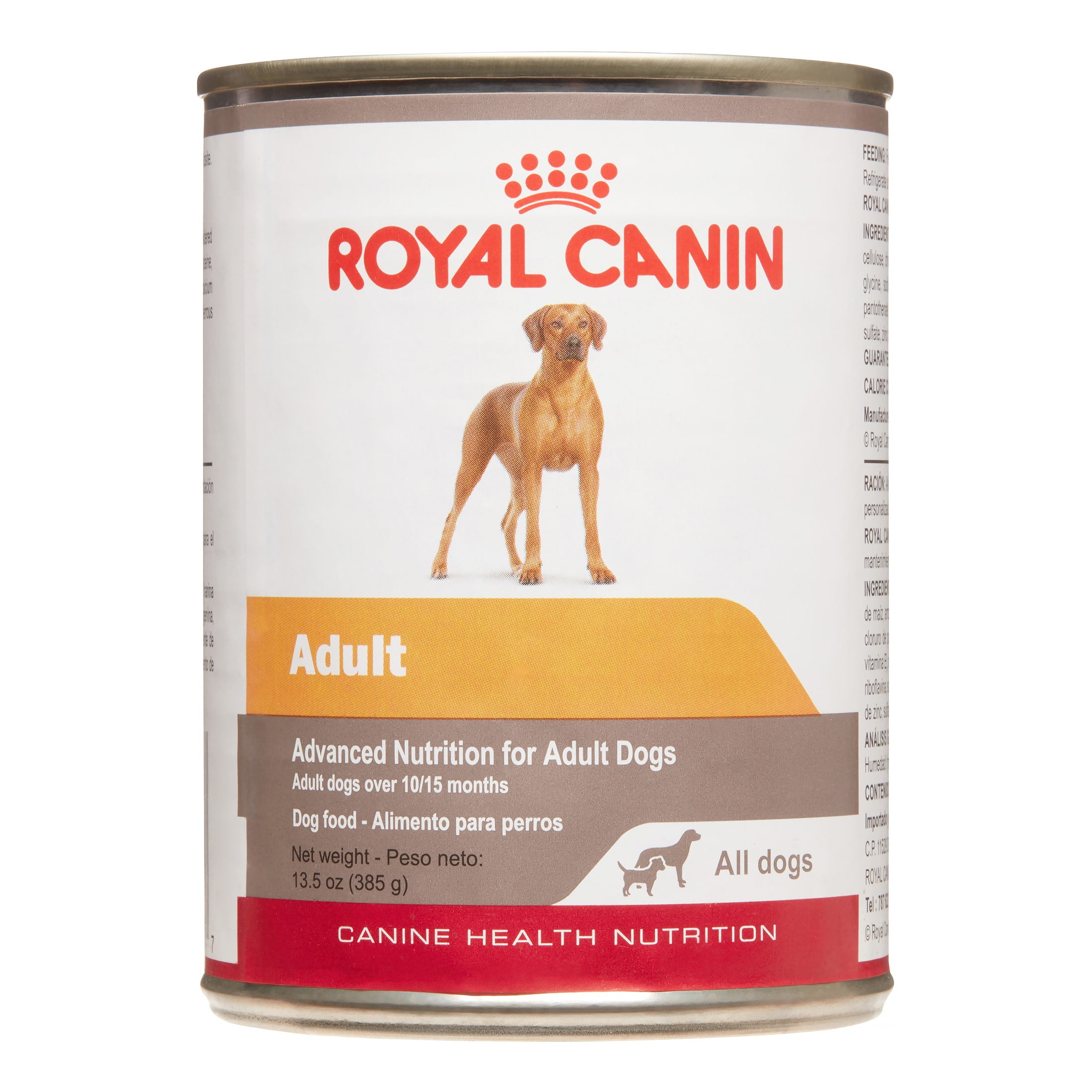 Royal Canin Canine Health Nutrition Adult Nutrition in Gel