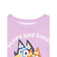 thumbnail image 3 of Bluey Toddler Girls Graphic Crewneck, Sizes 12M-5T, 3 of 3