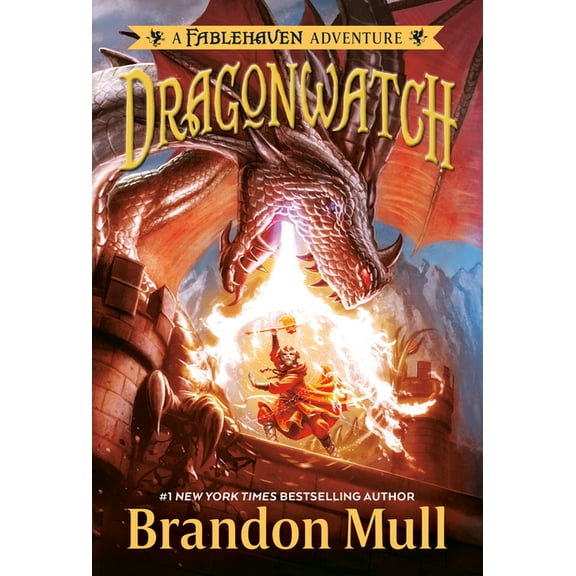 Dragonwatch Dragonwatch, (Paperback)