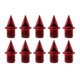 thumbnail image 1 of 10 piezas al carbono, de , , salto alto, libre, pasadores de repuesto rojo shamjiam Rastrear picos, 1 of 9