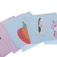 thumbnail image 4 of Juego de herramientas de corte de papel Zulema para niños Montessori habilidades básicas, 4 of 7