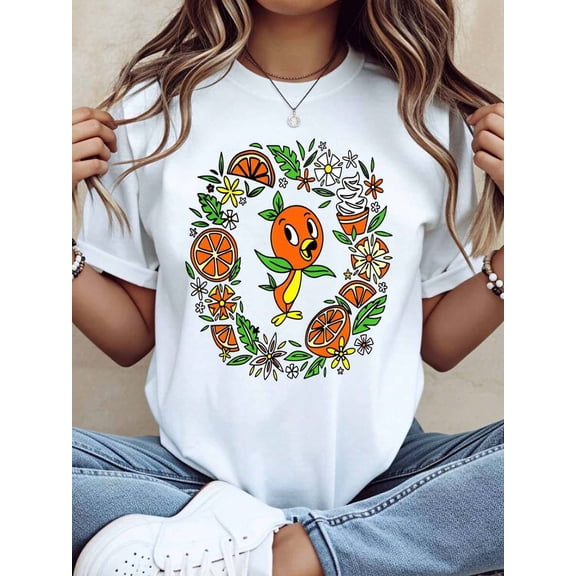 Women Short Sleeve Summer Holiday White Casual Sports T Shirt