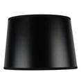 thumbnail image 2 of Home Concept Inc Shallow 12 Shantung Drum Lamp Shade, 2 of 3