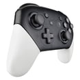 thumbnail image 4 of eXtremeRate White Replacement Handle Grips Hand Grip Shell Case for Nintendo Switch Pro Controller, 4 of 7