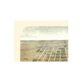 thumbnail image 4 of Historic Panoramic View - El Paso Illinois - Ruger 1869 - Vintage Wall Art, 4 of 4