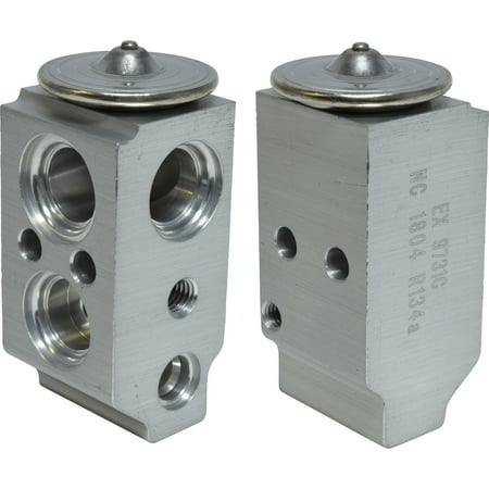 Buick A/c Expansion Valve - New UAC EX 9731C A/C Expansion Valve -- Block Expansion Valve