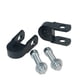 thumbnail image 1 of Kenally Amortiguador que aumenta las piezas pequeñas del Motor de aleación de aluminio, mano de obra fina, duradero, estable, resistente, para el Accesorios para motos Negro Kenally VI018793-01B, 1 of 5