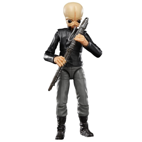 Star Wars The Black Series Figrin D’an Toy 6-Inch-Scale Star Wars: A New Hope Collectible Action Figure, Toys for Kids Ages 4 and Up