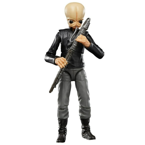 Star Wars The Black Series Archive, Figrin D'an, figurine de collection de 15 cm, Star Wars : Un nouvel espoir, jouet pour enfants, dès 4 ans