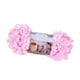 thumbnail image 5 of Hilo de lana grueso, hilo voluminoso, tejido a mano, tubo suave, hilo gigante, tela de crochet, bricolaje rosa, 5 of 9