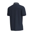 thumbnail image 2 of Playera Polo George para Hombre Tejida Manga Corta Azul Marino Talla CH, 2 of 4