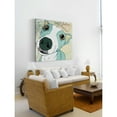 thumbnail image 4 of Marmont Hill "Italian Greyhound" by Stephanie Gerace Painting Print on Wrapped Canvas, 4 of 5