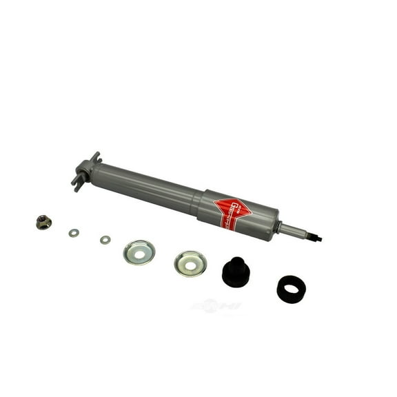 KYB 554375 High Pressure Monotube Gas Shock Fits select: 2013-2018 RAM 1500, 2009-2012 DODGE RAM 1500