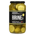 thumbnail image 4 of Brine Bread and Butter Pickles 1L Jar, 4 of 6