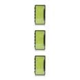 thumbnail image 3 of Caja de pesca con mosca Greeniant impermeable Triangular grande 3piezas, 3 of 6