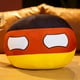 thumbnail image 3 of 70 styles Polandball Pendant Country Balls 10cm Country Ball Plush Toys Countryball Stuffed Doll Toy Christmas Gift for Kids, 3 of 5