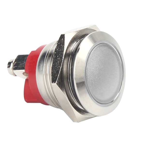 Performance Indicator Light Indicator,0.6in LED Indicator Bright LED Indicator Indicator Lamp Solid ...