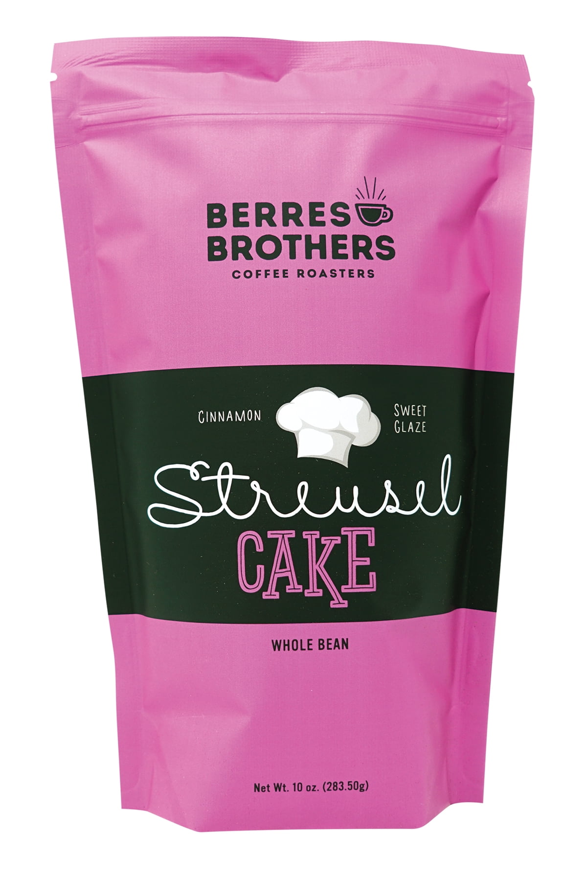 Berres Brothers Coffee 10oz Struesl Cake - Walmart.com ...