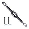 thumbnail image 1 of 7/8in 22mm Motorcycle Balance Crossbar Handlebar Strengthen Lever Bar MultiFunctional Extension Rod, 1 of 8