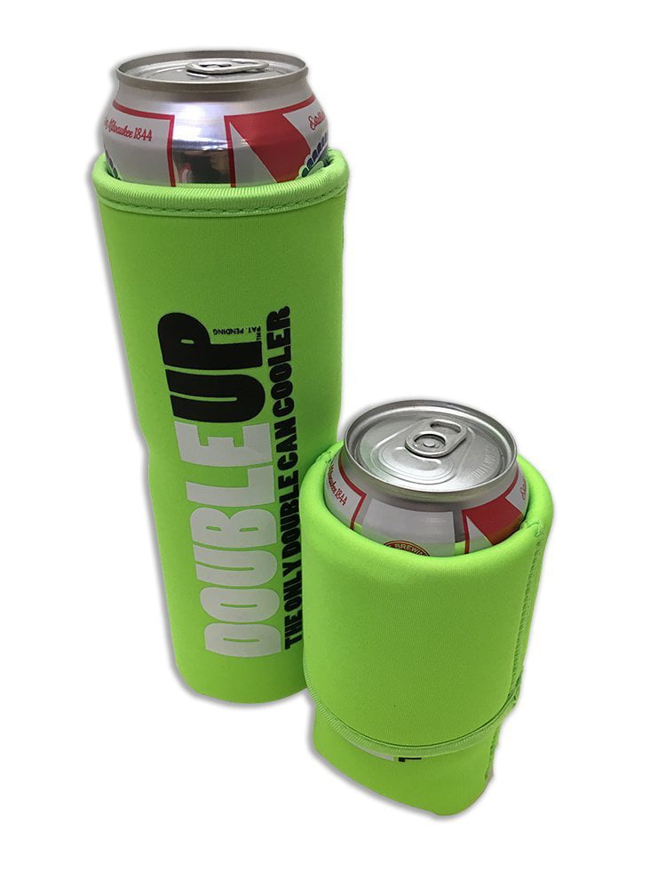 double can cooler