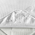 thumbnail image 4 of Mattress Protector Waterproof Breathable Sheet with Straps Fitted Bed Cover, Queen, by Ambesonne, 4 of 6