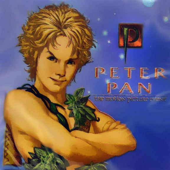 Peter Pan Disposable Lunch Napkins, 16 Count