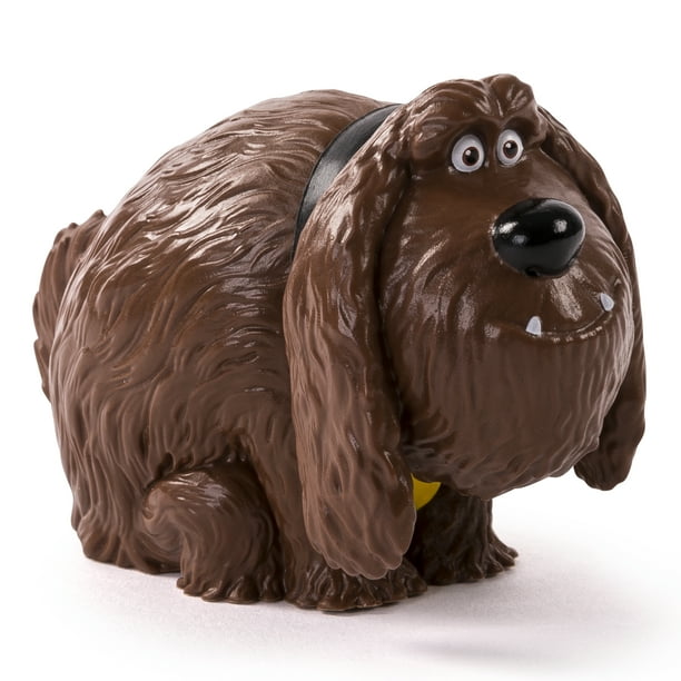 The Secret Life of Pets Duke Poseable Pet Figure