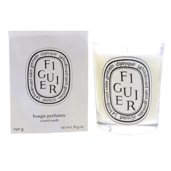 Diptyque Scented Candle, Figuier, 6.5 oz