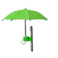 thumbnail image 1 of SXcggal Phone Umbrella Stand Sun Shade Mini Umbrella For Cell Phone With Adjustable Fist Style Suction Cup Universal Glare Sun Visor For Outdoor Practical Basic Protective Cover For Garden, 1 of 9