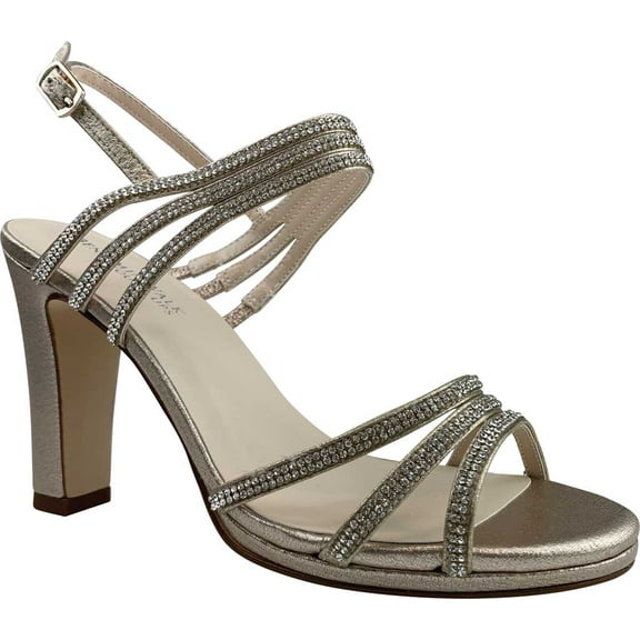 Touch Ups Womens Elizabeth Platform