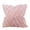 Pink, variant on Big Throw Pillow Cover 20x20 Inch Gray Polyester Square Cushion for Living Room Sofa Bedroom, Quirky Pattern Decorative Pillow for Comfortable Home Decor