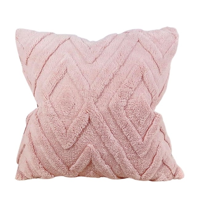 Ohufall 19.69 Inches One Sided Pattern Pillow Cover Cushion Cover Sofa Living Room Decorative Cover Suitable For Sofa Bedroom Home Decor Fall Decor Pillows