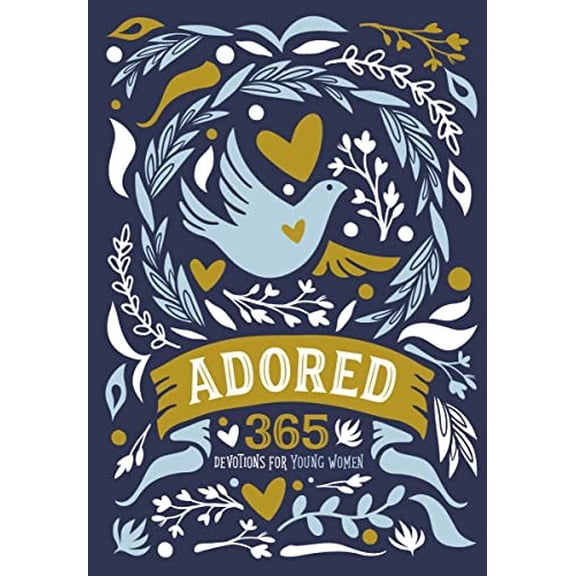 Pre-Owned Adored: 365 Devotions for Young Women Paperback