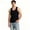 Black, variant on DPTALR Men’s Classic Sleeveless Basic Tank Top, Everyday Work Layering Sleeveless Shirt,Size S-5XL