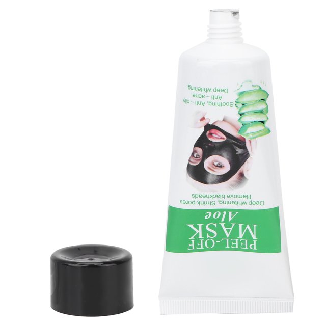 Beauty Blackhead Peel Off Mask Multifunción Logre una piel más joven Use regularmente Blackhead Remover Mask para todo tipo de piel y problemas de piel ANGGREK Otros