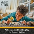 thumbnail image 4 of LEGO Star Wars 327th Star Corps Clone Troopers Battle Pack Building Toy - Pretend Play Set for Boys & Girls, Ages 7+ - Gift for Birthdays - Collectible Model Kit & Kids Room Decor - 75431, 4 of 9