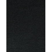 Joyspun Womens Fishnet and Opaque Tights, 2-Pack, Sizes S-3XL