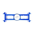 thumbnail image 2 of Pedales para Bicicleta BMX HS Alnc-256 Aluminio Azul 1/2 Adultos Kit, 2 of 5
