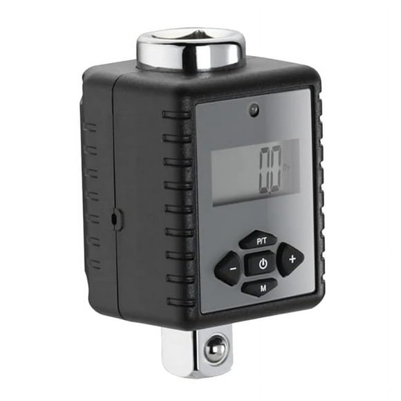 Digital Torque Wrench Digital Torque Gauge Electronic Torque Wrench Tool Set,2-200Nm