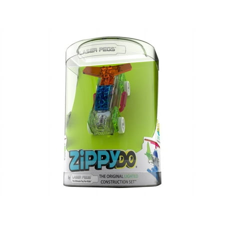 Laser Pegs Zippy Do - ZIPPY DO