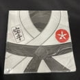 thumbnail image 2 of Karate Party Lunch Paper Napkins 16 Pack Party Tableware Decorations Supplies, 2 of 3