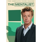 The Mentalist: The Complete Third Season (DVD)
