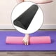 thumbnail image 3 of Rodillo de columna de yoga de media vuelta para entrenamiento de equilibrio, rejilla de masaje, bloque muscular 45cm, 3 of 9