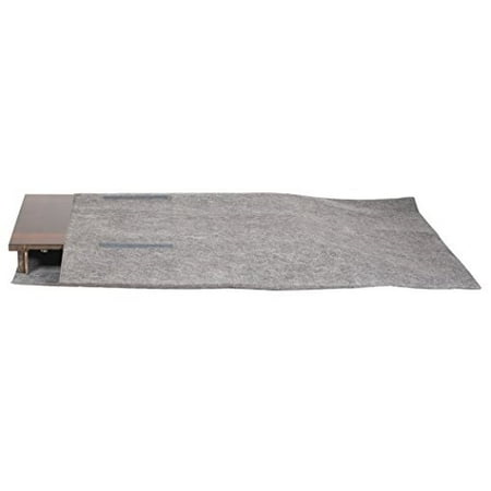 Richards Homewares Table Leaf Storage Bag With Handle Grey Richards Homewares Table Leaf Storage Bag With Handle Grey