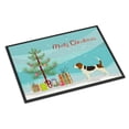 thumbnail image 1 of Caroline's Treasures CK3519MAT Tapis Intérieur Ou Extérieur Arbre de Noël Beagle 18 x 27 Po, 1 of 4
