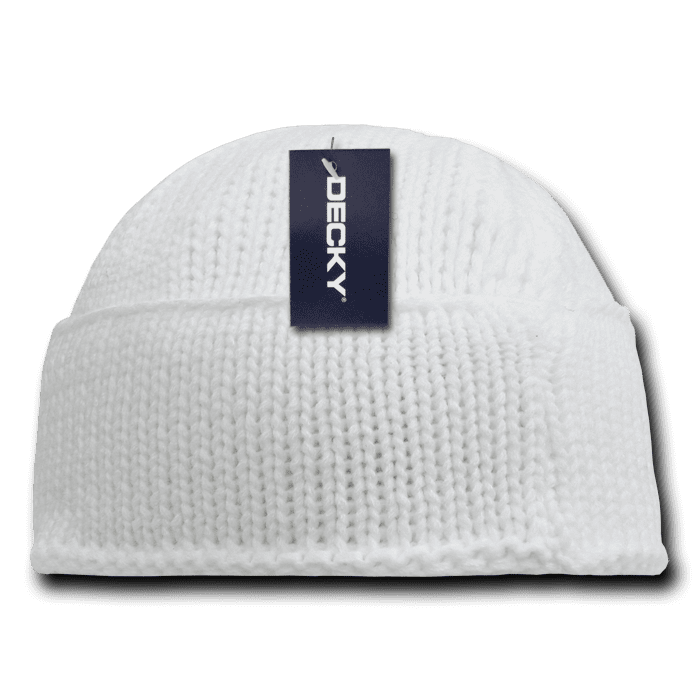 thick fisherman beanie