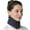 Comfort Blue (Regular Style), variant on Velpeau Neck Brace for Neck Pain and Support -Soft Cervical Collar for Sleeping, Snoozing, Sleeping Upright, Anti-Snoring, Sleep Apnea for Women & Men(Dual-use, Khaki, X-Large, 4″)