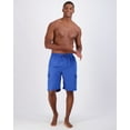 thumbnail image 5 of Real Essentials 3 Pack: Men's Swim Trunks with Cargo Pockets & Mesh Lining (Available in Big & Tall), 5 of 6